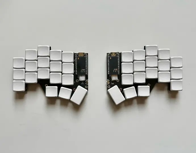 chocify keyboard