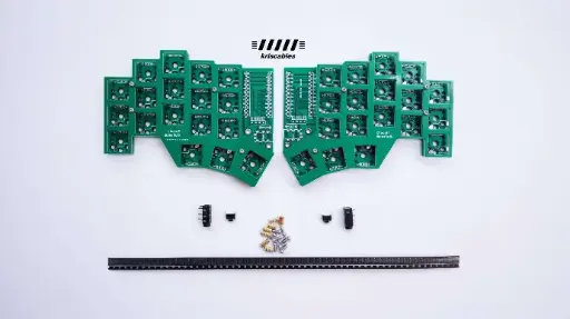 chocify keyboard kit